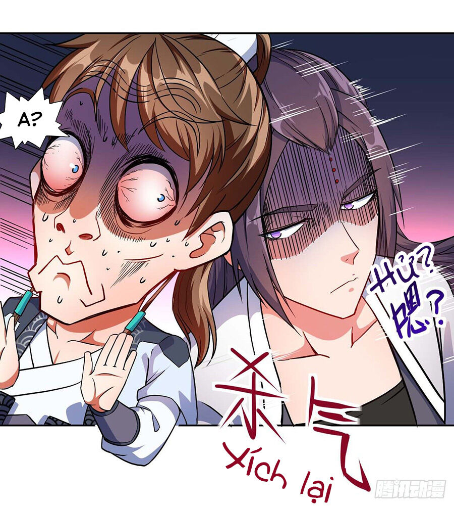 Sư Tỷ Của Ta Đông Đến Một Đám Chapter 15 - Trang 2