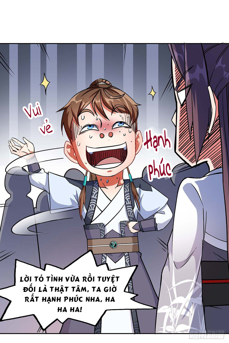 Sư Tỷ Của Ta Đông Đến Một Đám Chapter 15 - Trang 2