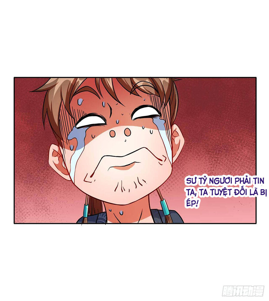 Sư Tỷ Của Ta Đông Đến Một Đám Chapter 15 - Trang 2