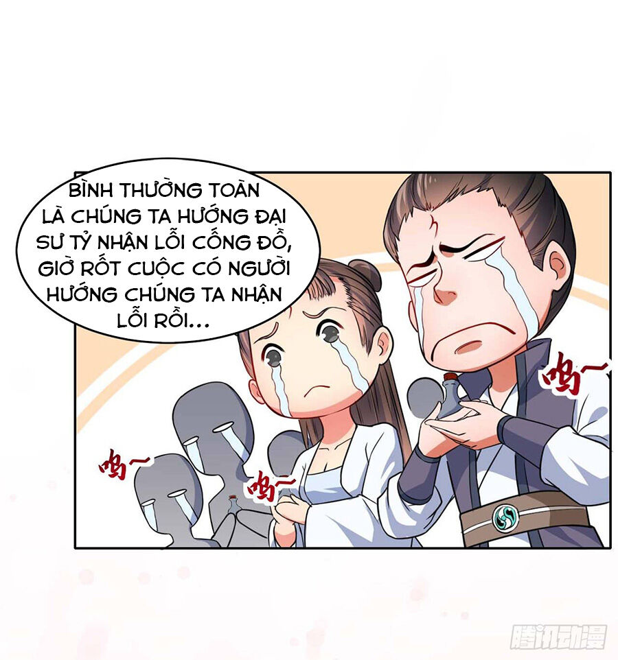 Sư Tỷ Của Ta Đông Đến Một Đám Chapter 15 - Trang 2