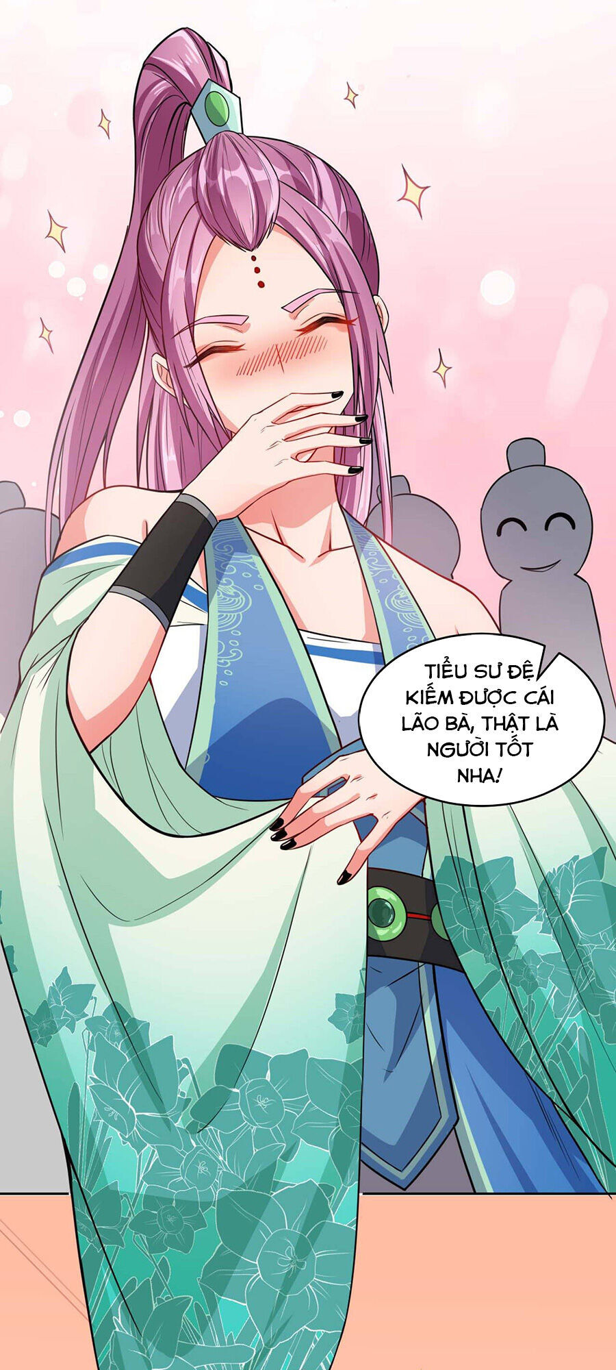 Sư Tỷ Của Ta Đông Đến Một Đám Chapter 15 - Trang 2