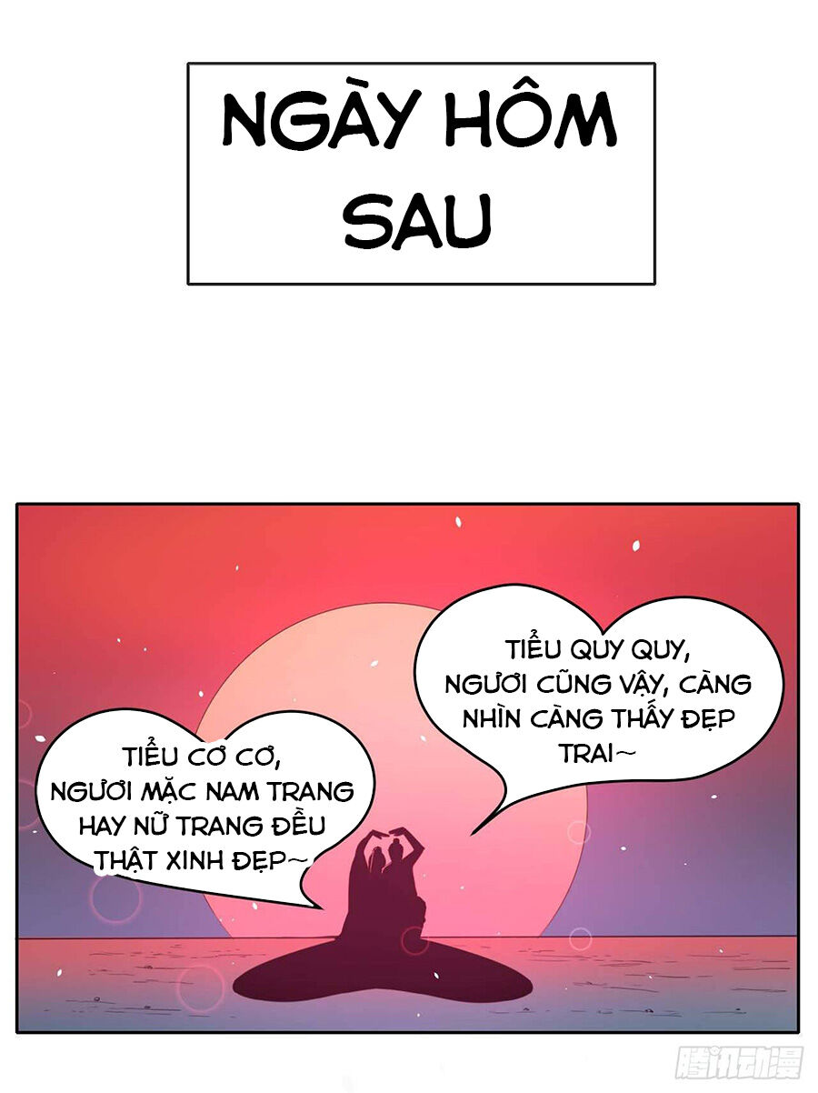 Sư Tỷ Của Ta Đông Đến Một Đám Chapter 15 - Trang 2