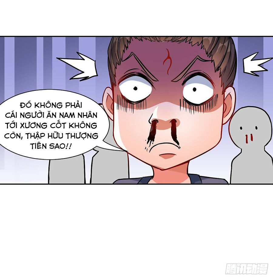 Sư Tỷ Của Ta Đông Đến Một Đám Chapter 15 - Trang 2