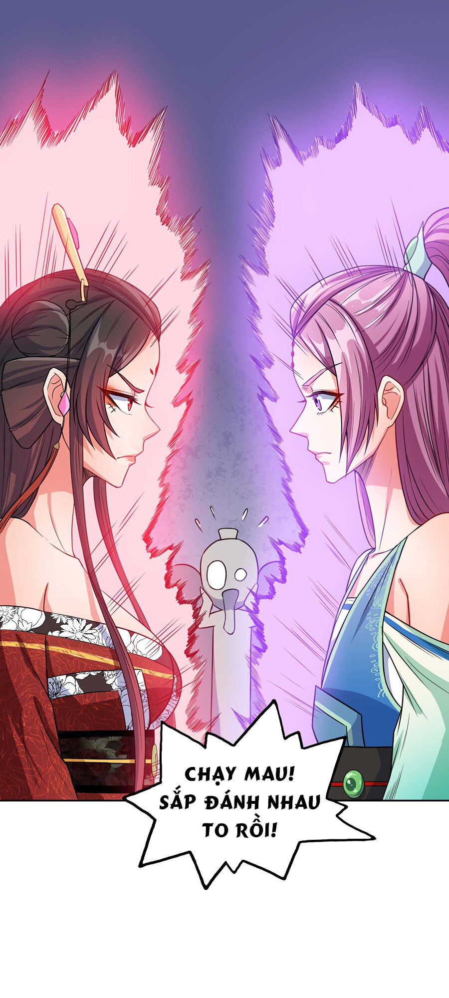 Sư Tỷ Của Ta Đông Đến Một Đám Chapter 15 - Trang 2