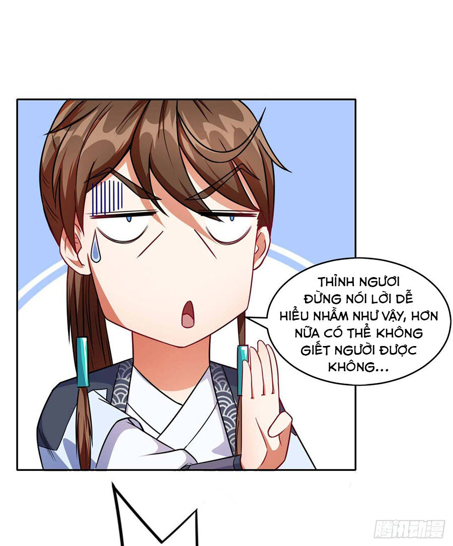 Sư Tỷ Của Ta Đông Đến Một Đám Chapter 15 - Trang 2