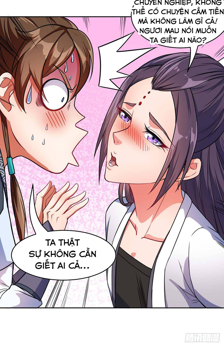 Sư Tỷ Của Ta Đông Đến Một Đám Chapter 15 - Trang 2