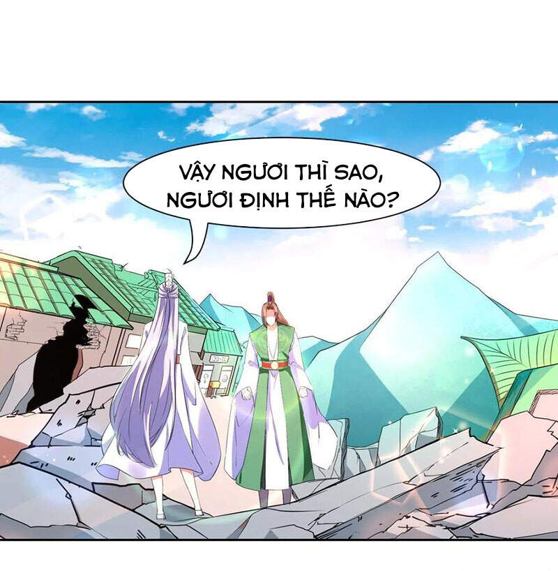 Sư Tỷ Của Ta Đông Đến Một Đám Chapter 150 - Trang 2