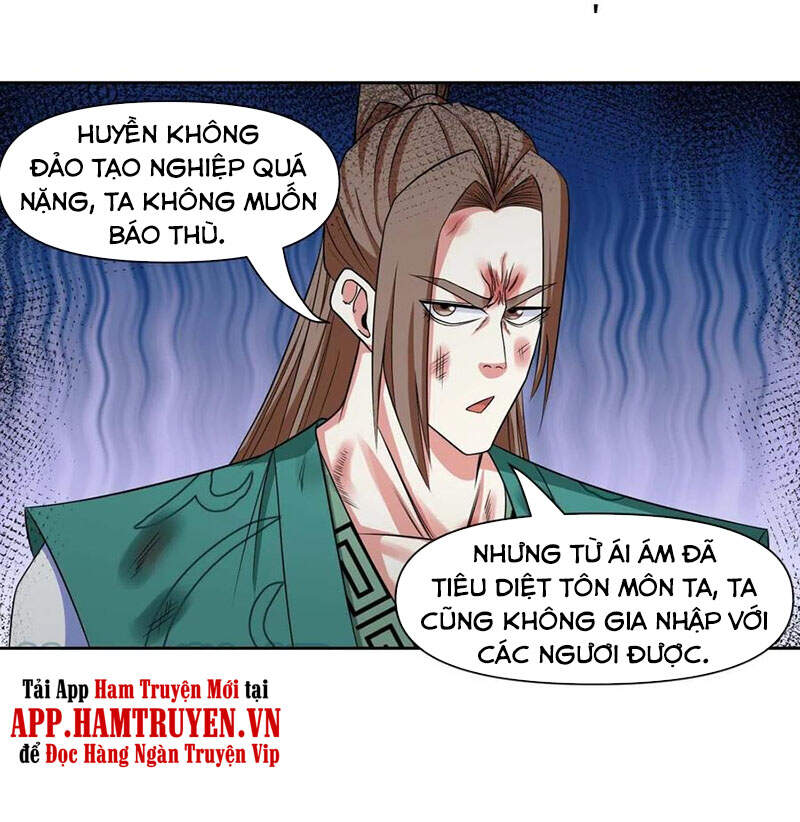 Sư Tỷ Của Ta Đông Đến Một Đám Chapter 150 - Trang 2