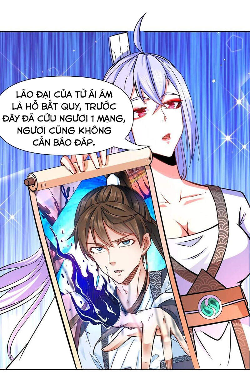 Sư Tỷ Của Ta Đông Đến Một Đám Chapter 150 - Trang 2
