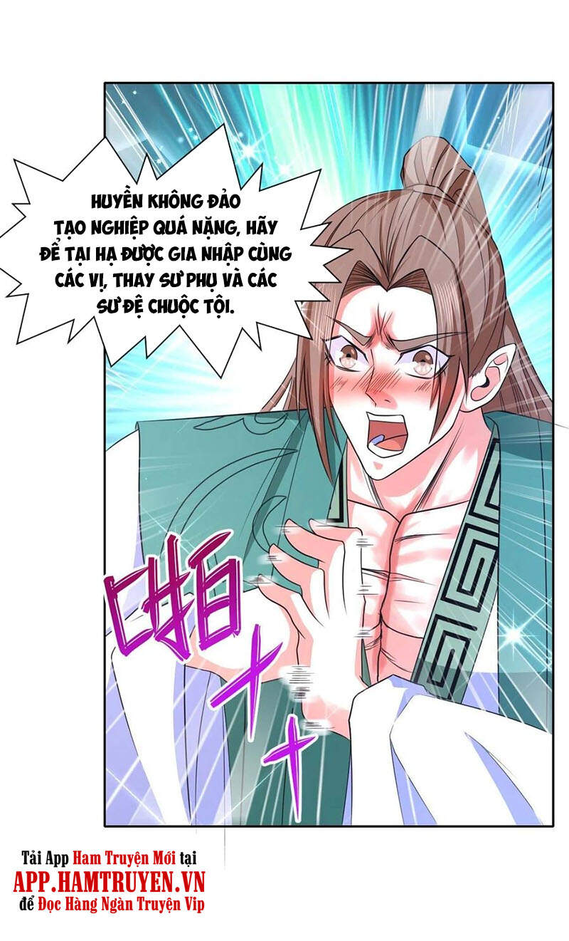 Sư Tỷ Của Ta Đông Đến Một Đám Chapter 150 - Trang 2