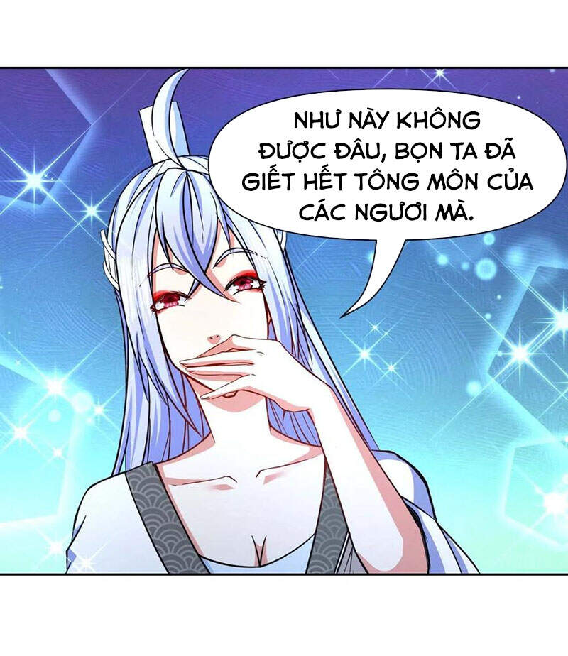 Sư Tỷ Của Ta Đông Đến Một Đám Chapter 150 - Trang 2