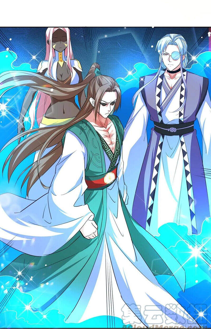 Sư Tỷ Của Ta Đông Đến Một Đám Chapter 150 - Trang 2