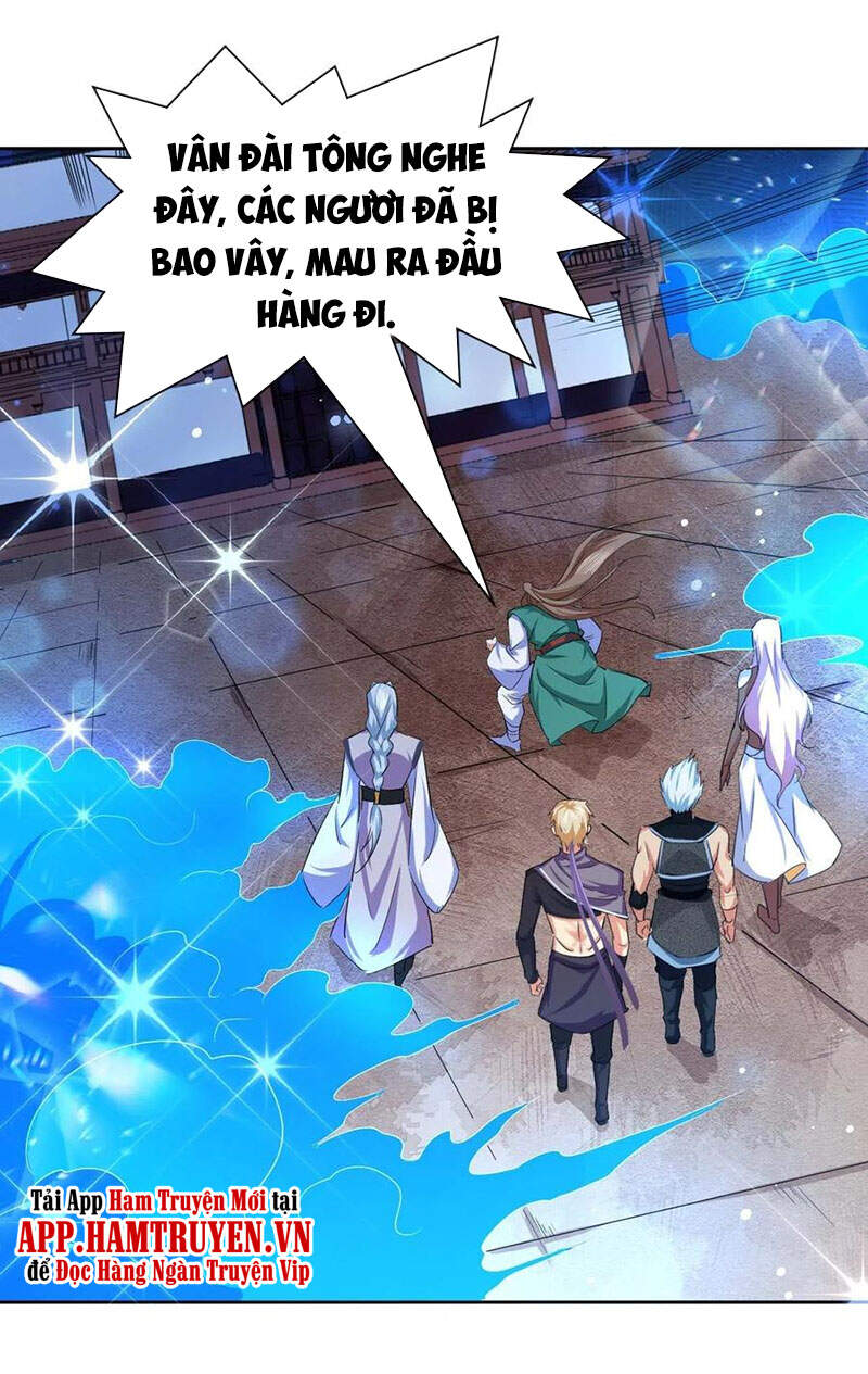 Sư Tỷ Của Ta Đông Đến Một Đám Chapter 150 - Trang 2