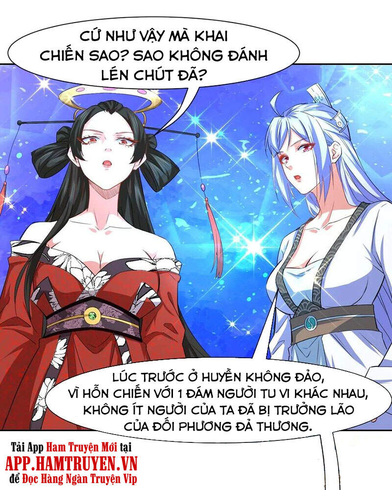 Sư Tỷ Của Ta Đông Đến Một Đám Chapter 150 - Trang 2