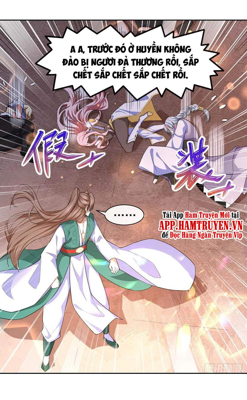 Sư Tỷ Của Ta Đông Đến Một Đám Chapter 150 - Trang 2