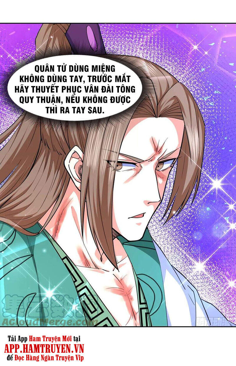 Sư Tỷ Của Ta Đông Đến Một Đám Chapter 150 - Trang 2