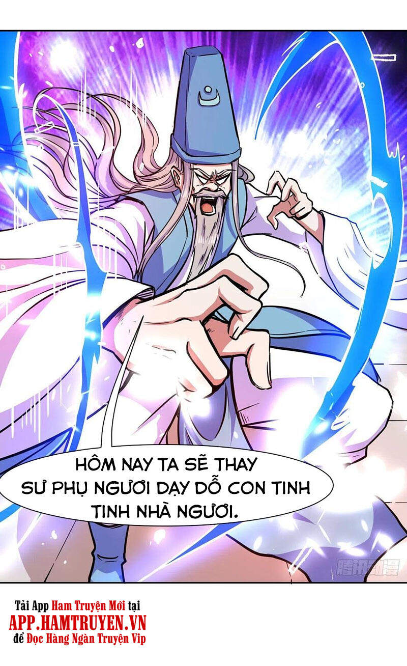 Sư Tỷ Của Ta Đông Đến Một Đám Chapter 151 - Trang 2