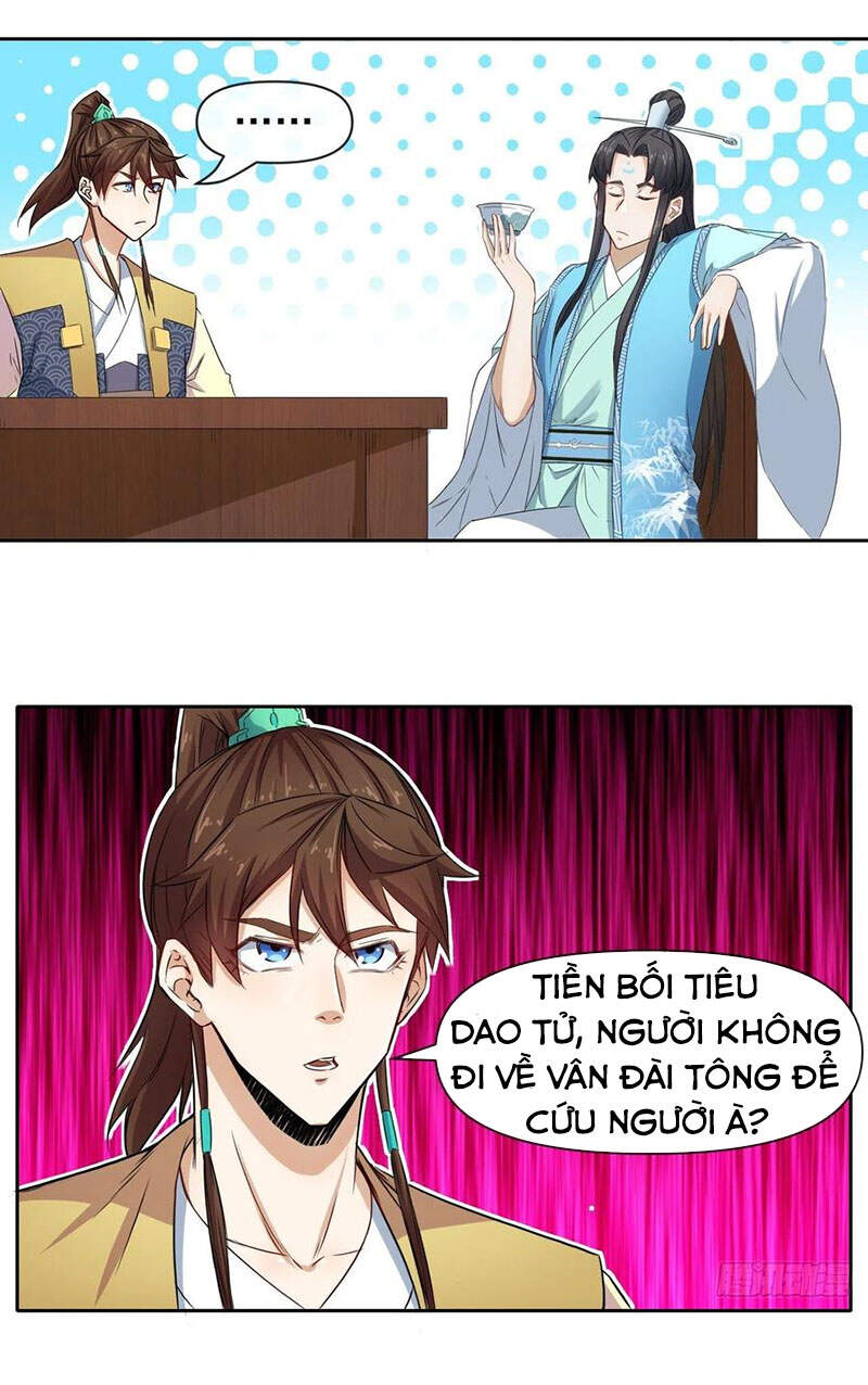 Sư Tỷ Của Ta Đông Đến Một Đám Chapter 151 - Trang 2