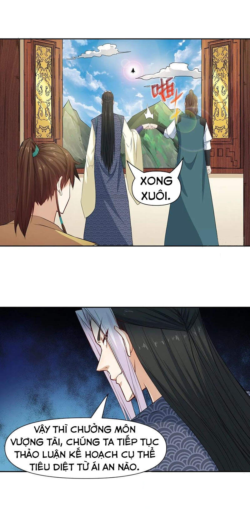 Sư Tỷ Của Ta Đông Đến Một Đám Chapter 151 - Trang 2