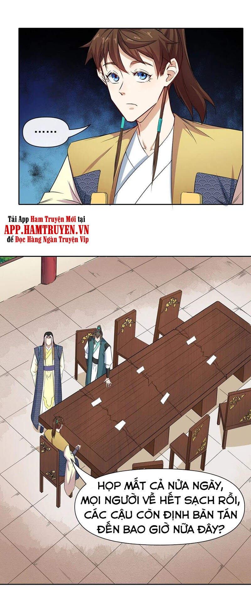 Sư Tỷ Của Ta Đông Đến Một Đám Chapter 151 - Trang 2