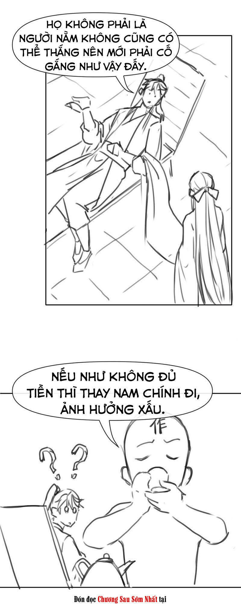 Sư Tỷ Của Ta Đông Đến Một Đám Chapter 151 - Trang 2