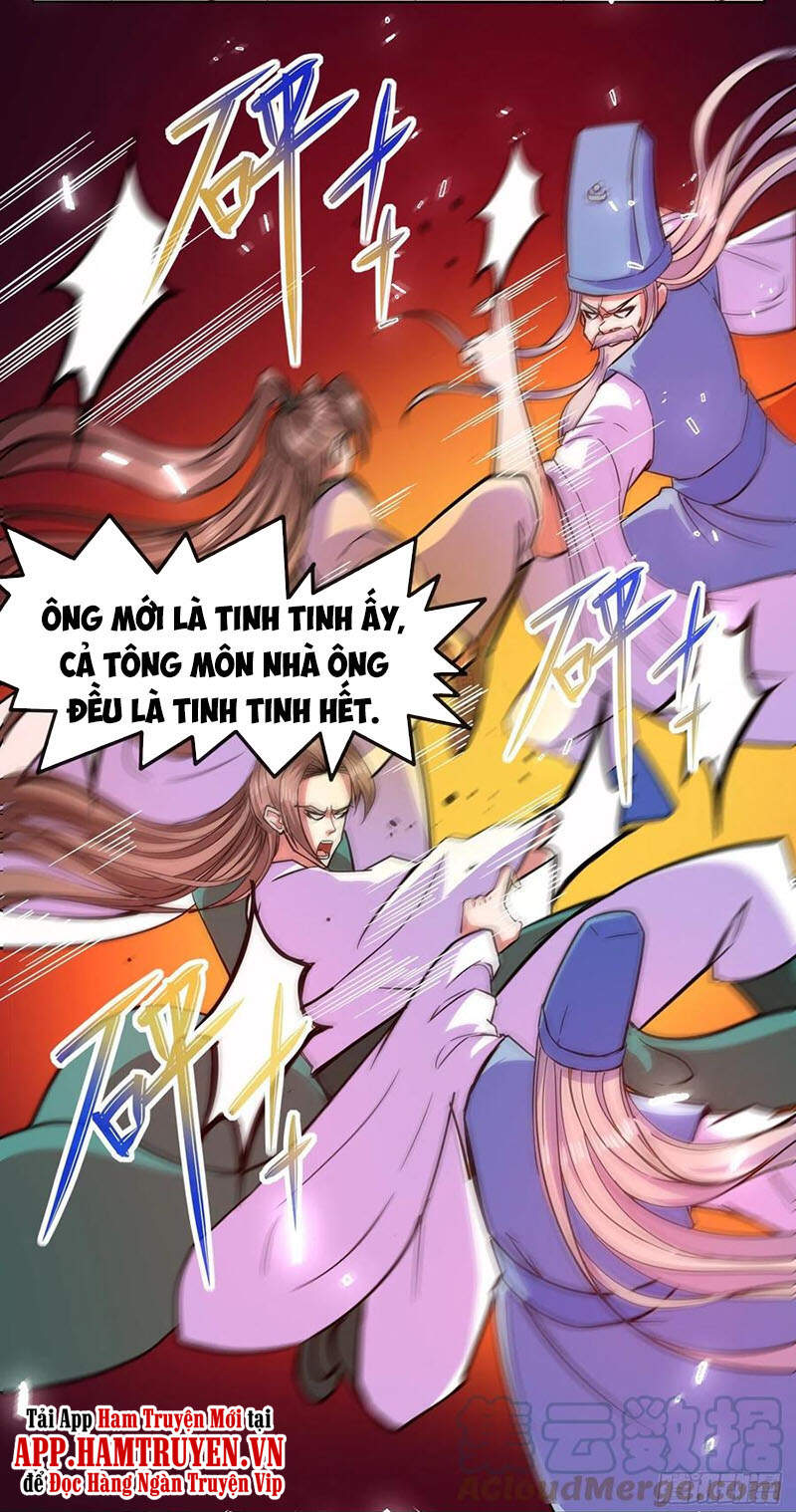 Sư Tỷ Của Ta Đông Đến Một Đám Chapter 151 - Trang 2