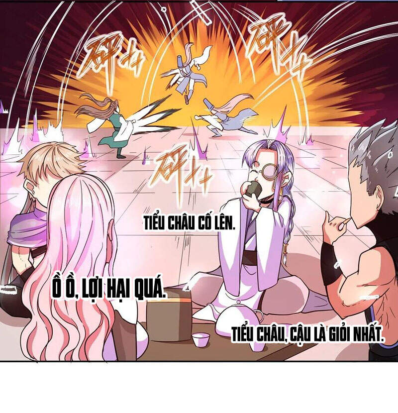 Sư Tỷ Của Ta Đông Đến Một Đám Chapter 151 - Trang 2