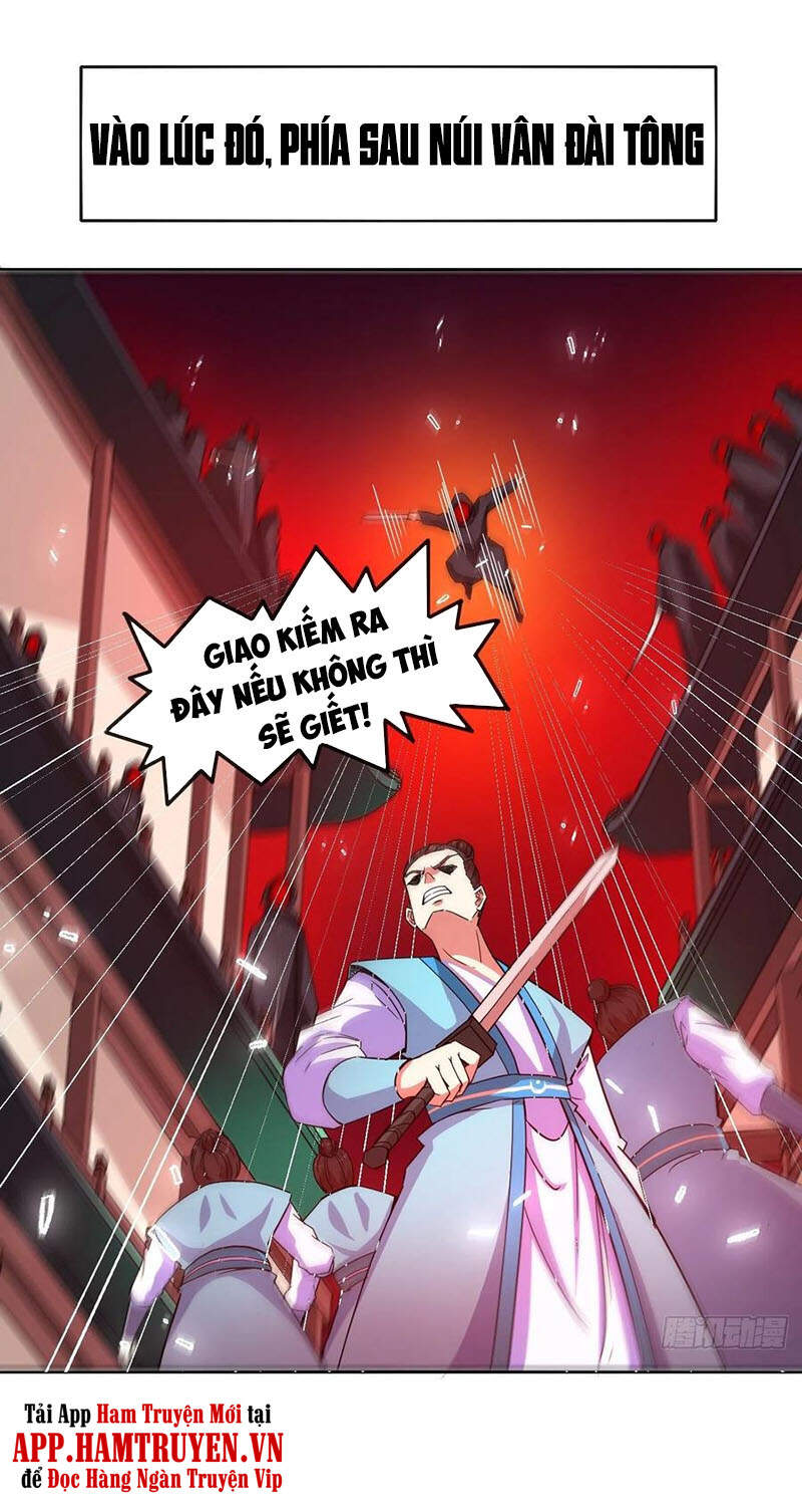 Sư Tỷ Của Ta Đông Đến Một Đám Chapter 151 - Trang 2