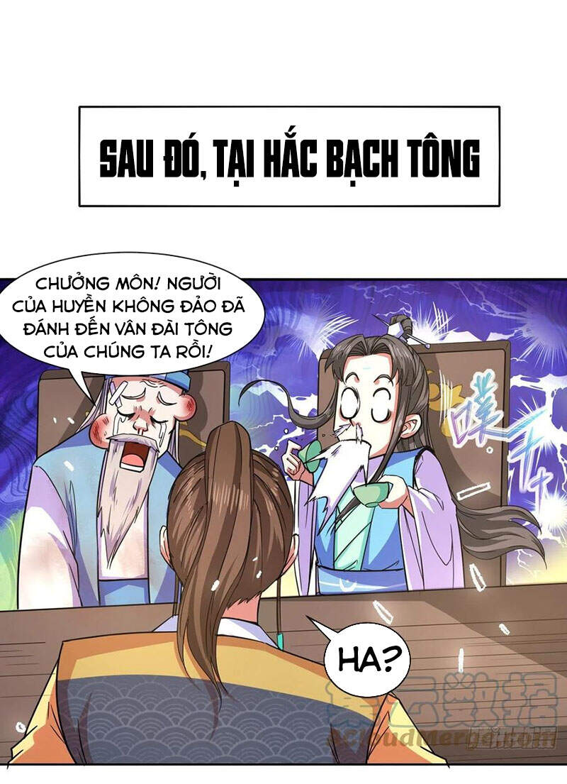 Sư Tỷ Của Ta Đông Đến Một Đám Chapter 151 - Trang 2