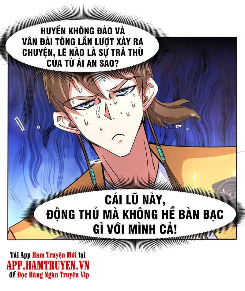 Sư Tỷ Của Ta Đông Đến Một Đám Chapter 151 - Trang 2