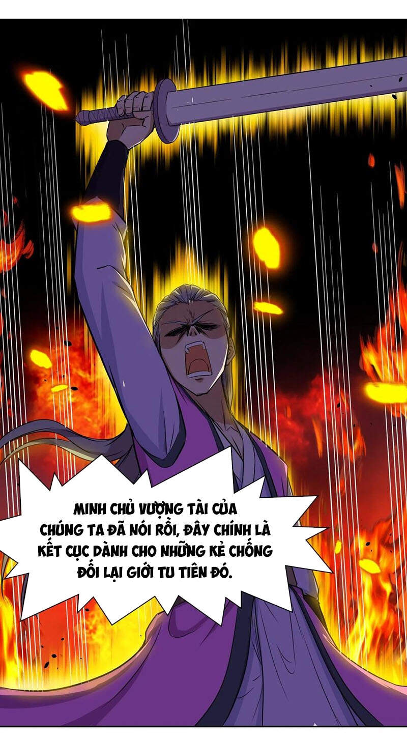 Sư Tỷ Của Ta Đông Đến Một Đám Chapter 152 - Trang 2