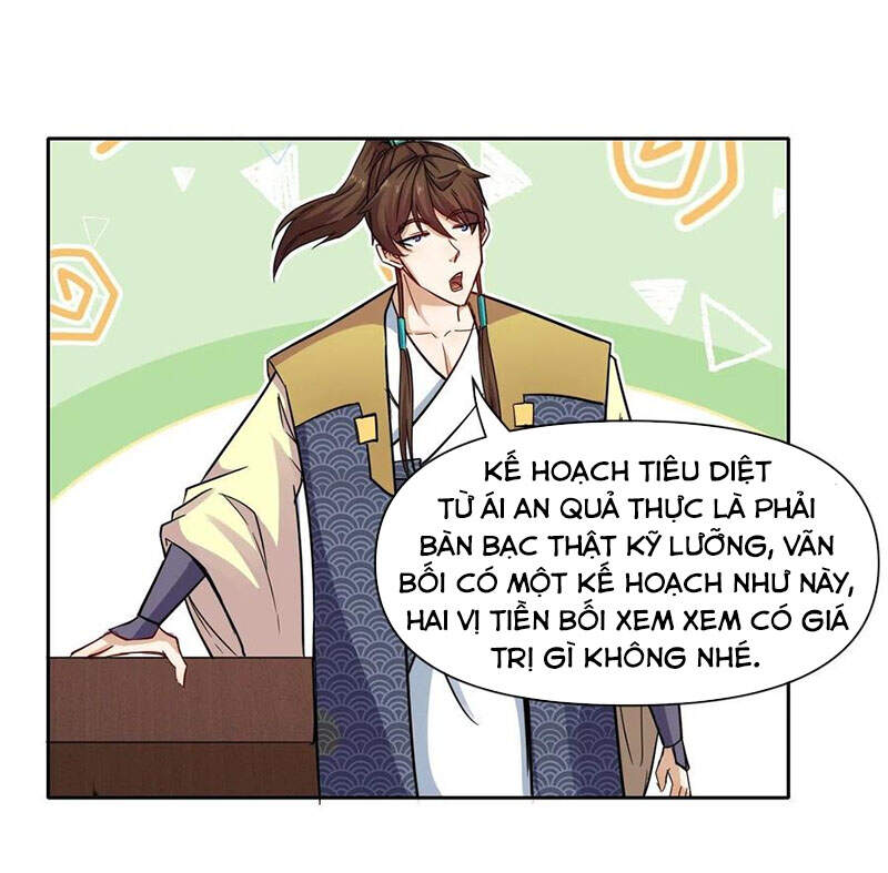 Sư Tỷ Của Ta Đông Đến Một Đám Chapter 152 - Trang 2