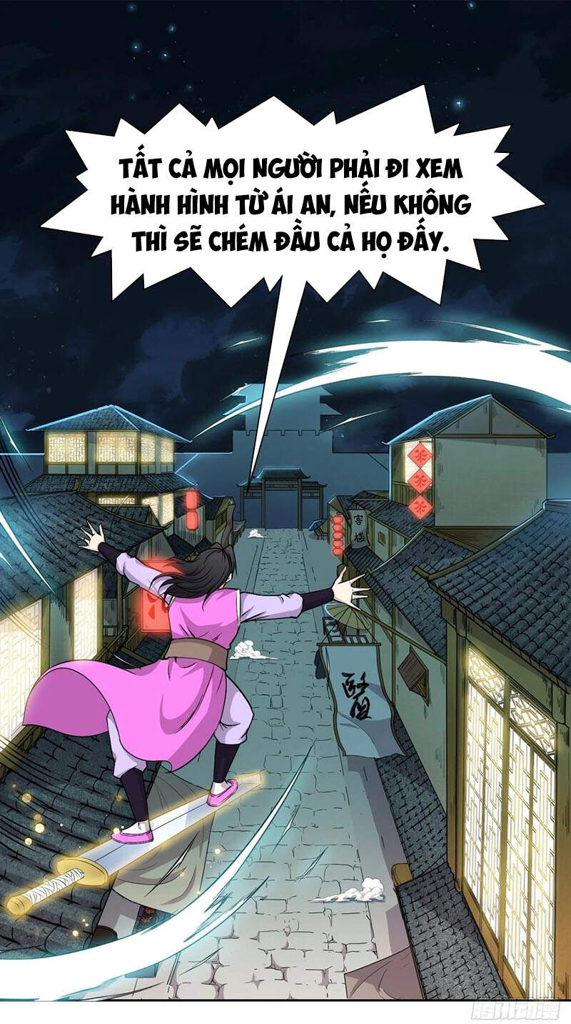 Sư Tỷ Của Ta Đông Đến Một Đám Chapter 152 - Trang 2