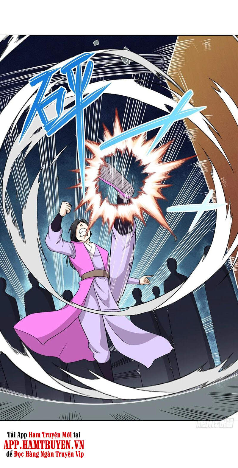 Sư Tỷ Của Ta Đông Đến Một Đám Chapter 152 - Trang 2