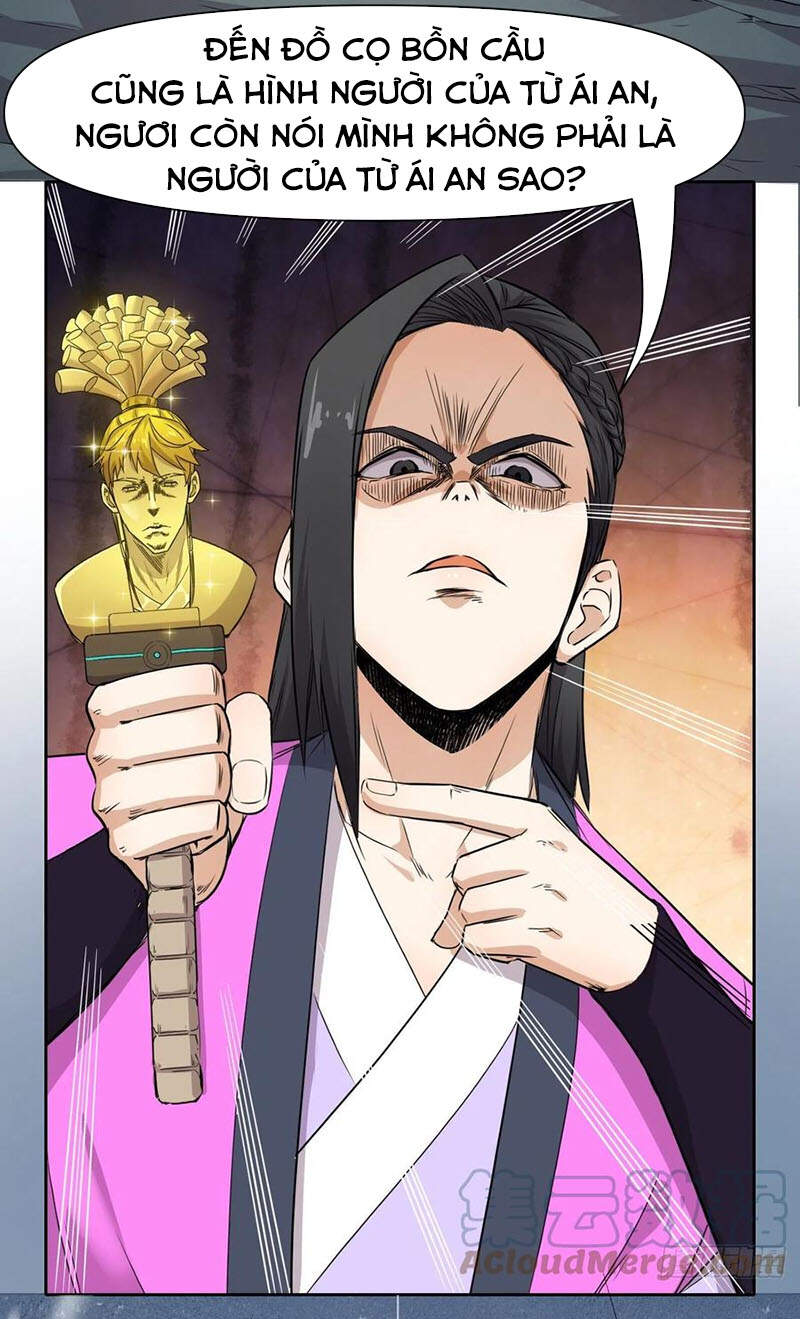 Sư Tỷ Của Ta Đông Đến Một Đám Chapter 152 - Trang 2