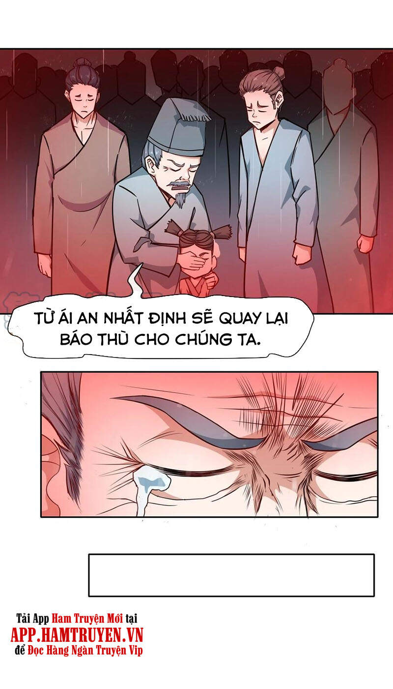 Sư Tỷ Của Ta Đông Đến Một Đám Chapter 152 - Trang 2