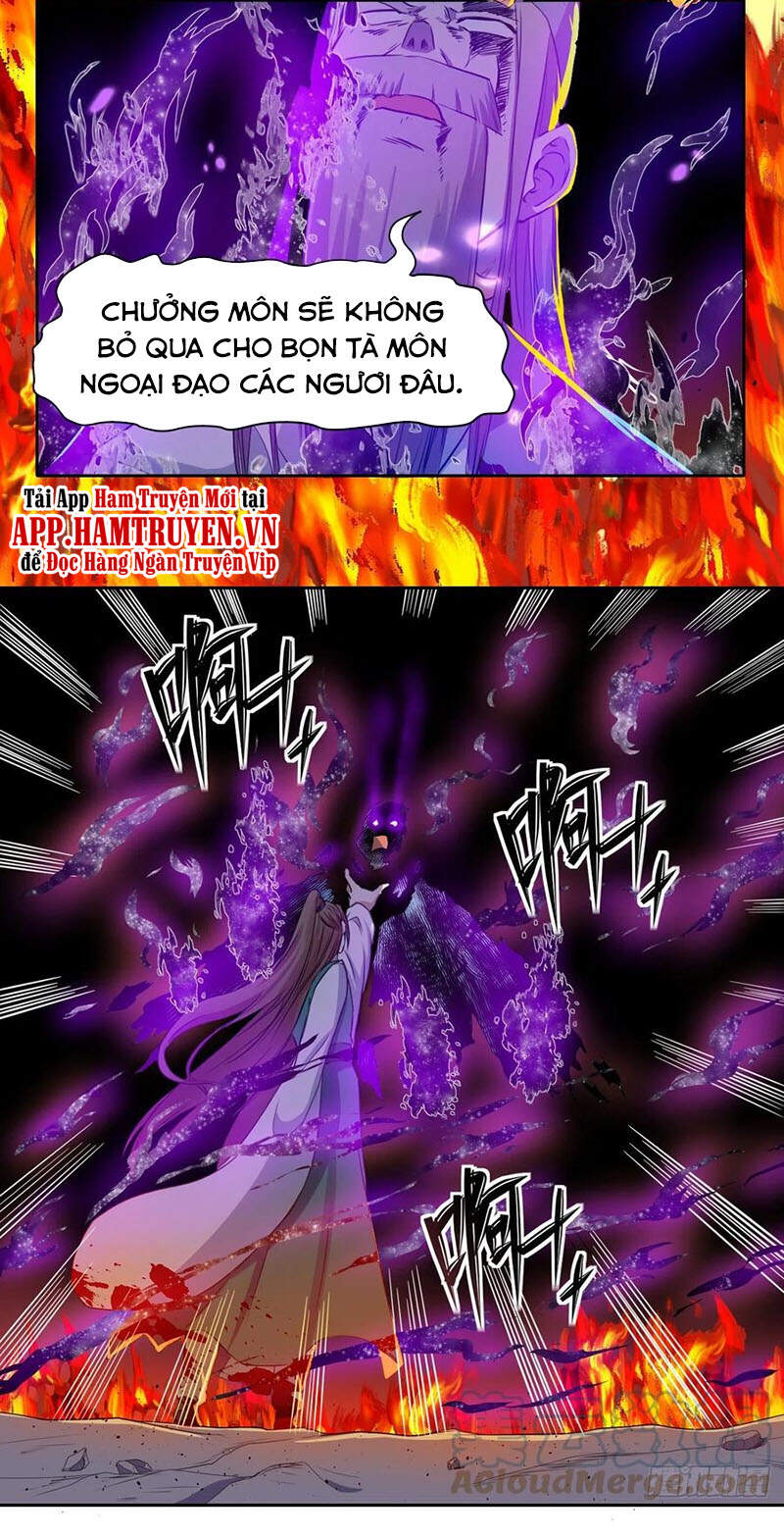 Sư Tỷ Của Ta Đông Đến Một Đám Chapter 152 - Trang 2