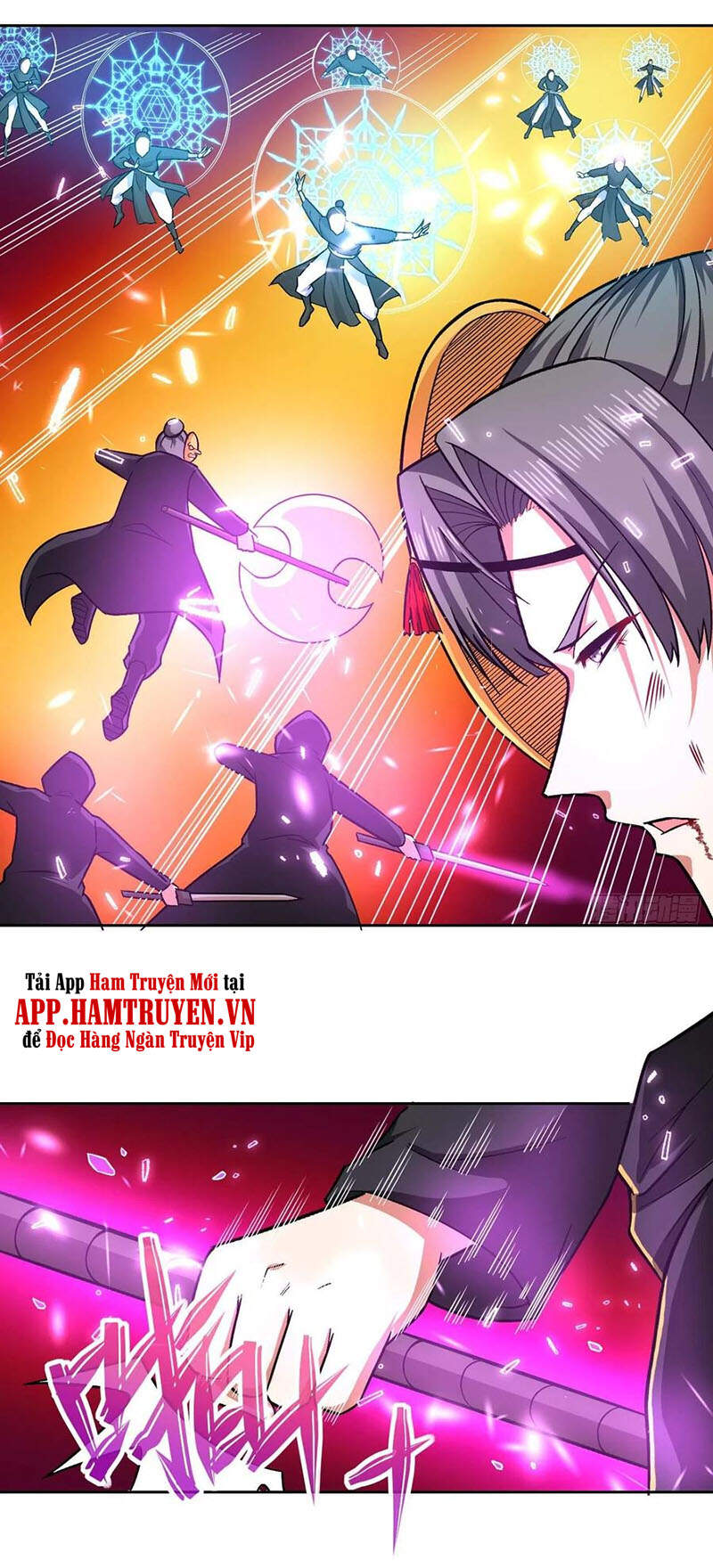 Sư Tỷ Của Ta Đông Đến Một Đám Chapter 153 - Trang 2