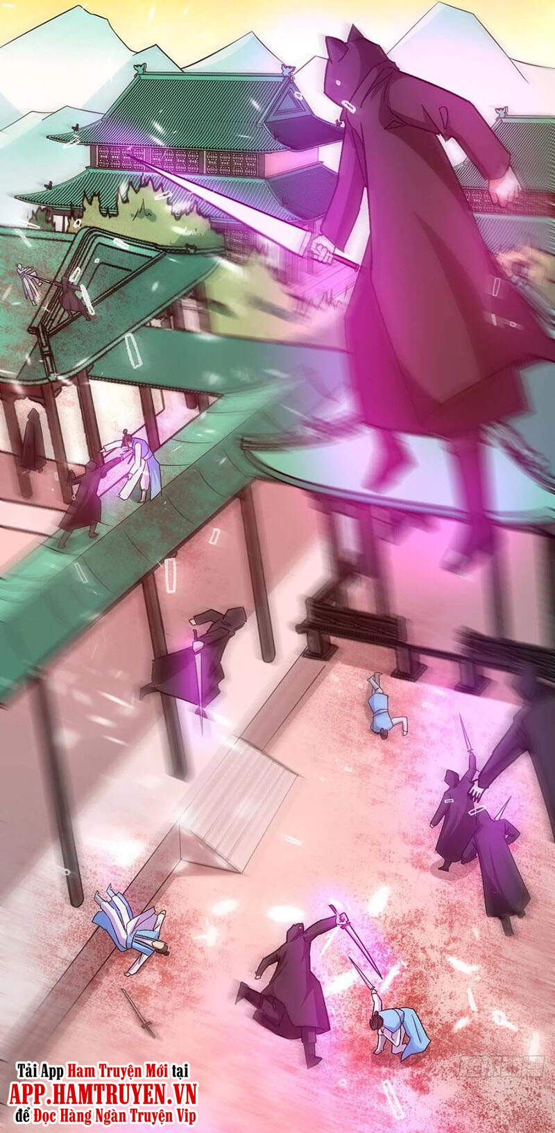 Sư Tỷ Của Ta Đông Đến Một Đám Chapter 153 - Trang 2