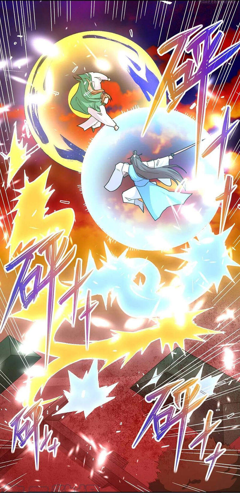 Sư Tỷ Của Ta Đông Đến Một Đám Chapter 153 - Trang 2