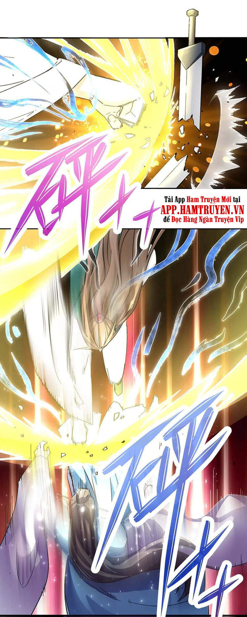 Sư Tỷ Của Ta Đông Đến Một Đám Chapter 153 - Trang 2