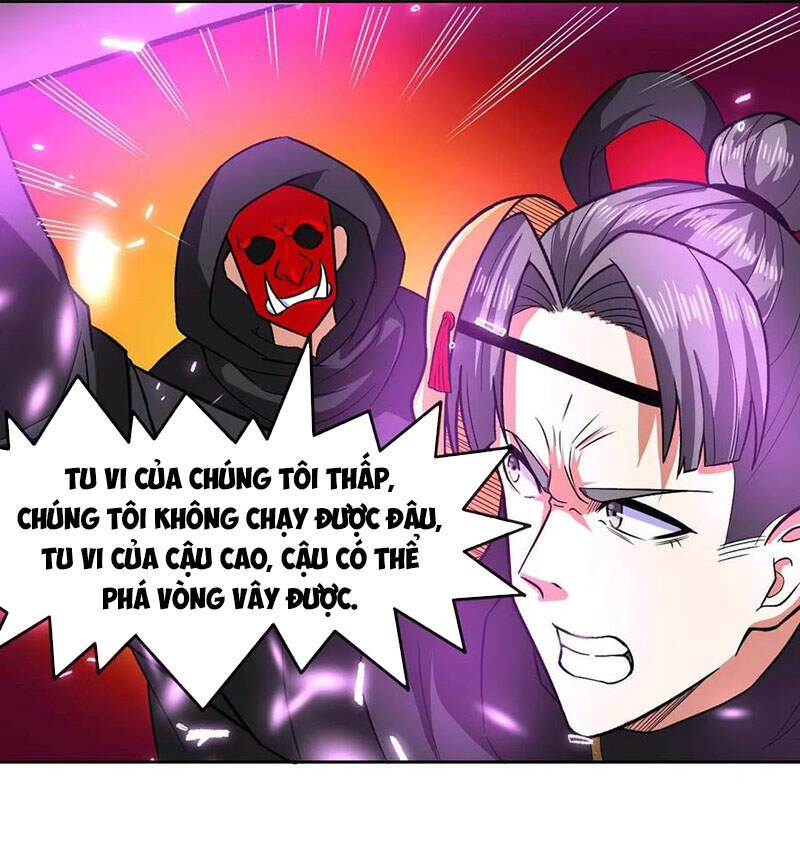 Sư Tỷ Của Ta Đông Đến Một Đám Chapter 153 - Trang 2