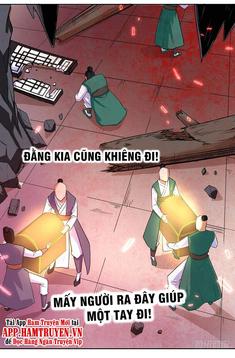 Sư Tỷ Của Ta Đông Đến Một Đám Chapter 154 - Trang 2
