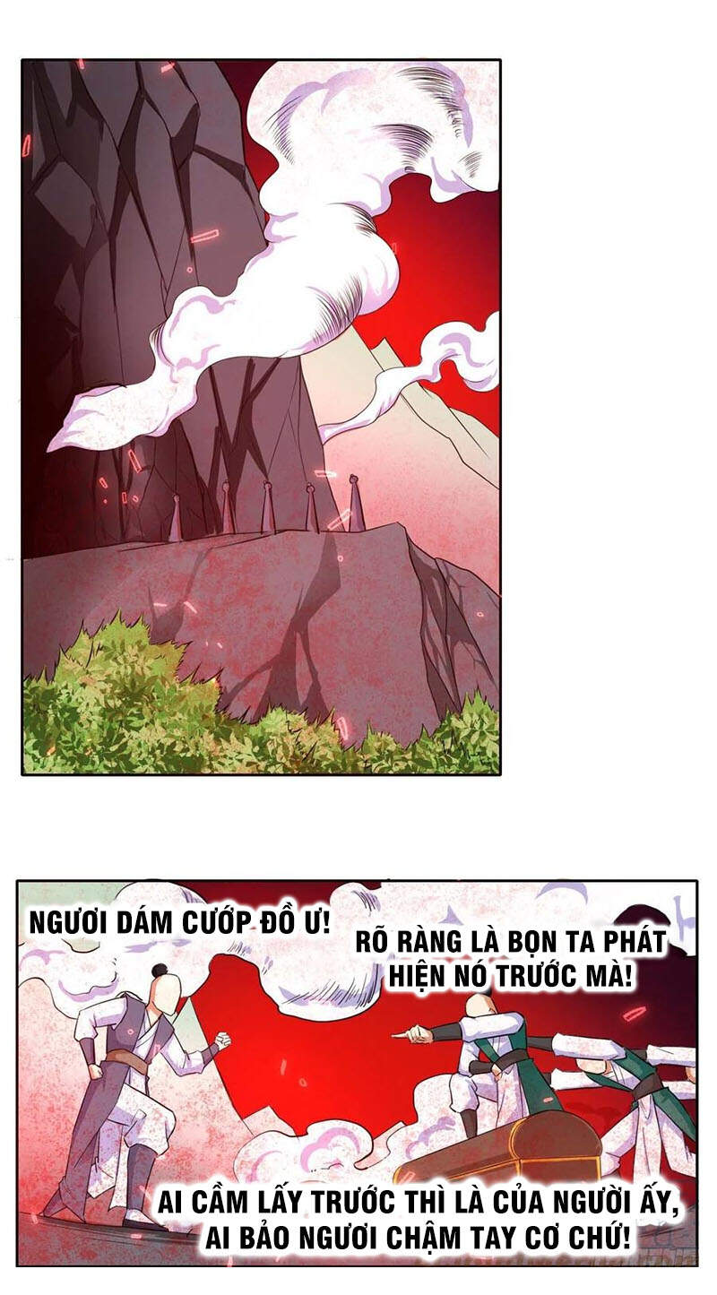 Sư Tỷ Của Ta Đông Đến Một Đám Chapter 154 - Trang 2