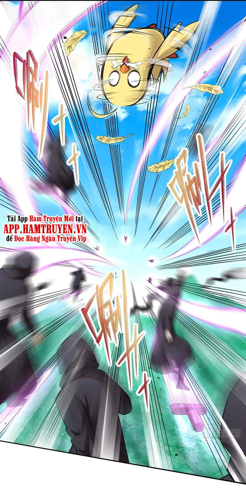 Sư Tỷ Của Ta Đông Đến Một Đám Chapter 154 - Trang 2