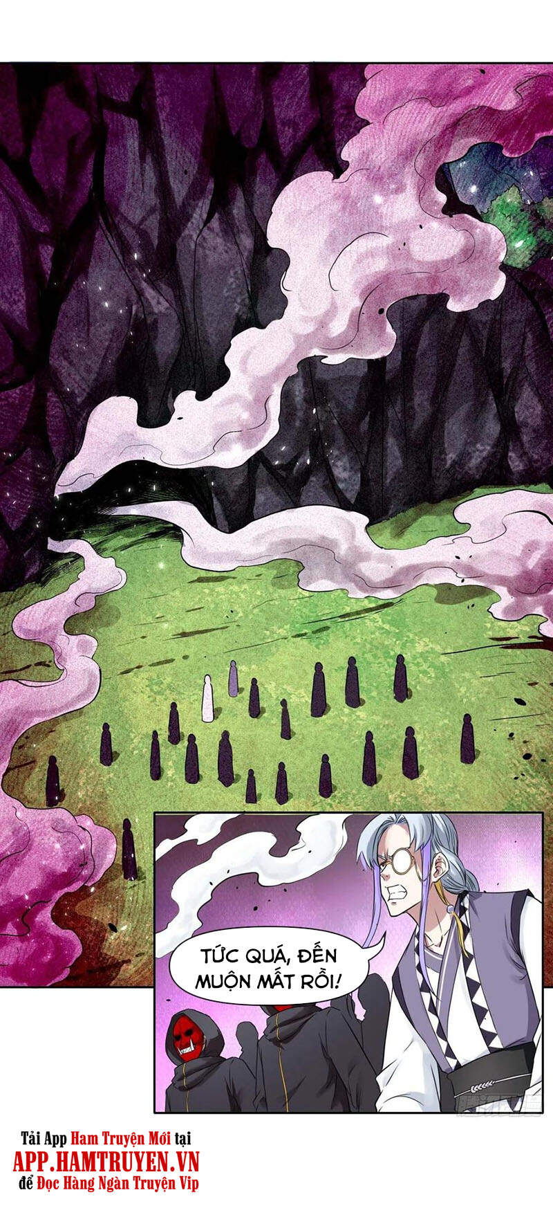 Sư Tỷ Của Ta Đông Đến Một Đám Chapter 154 - Trang 2