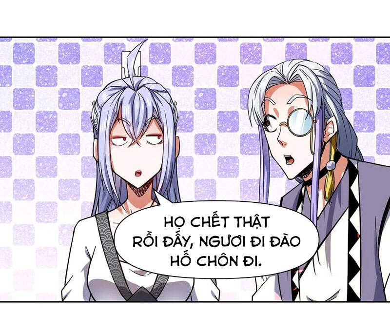 Sư Tỷ Của Ta Đông Đến Một Đám Chapter 154 - Trang 2