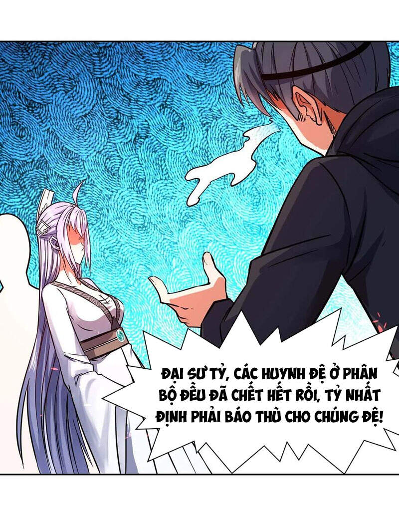 Sư Tỷ Của Ta Đông Đến Một Đám Chapter 154 - Trang 2
