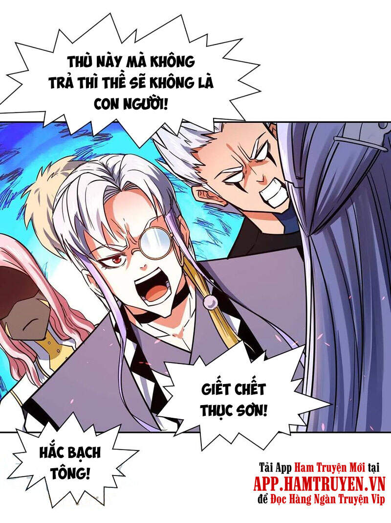 Sư Tỷ Của Ta Đông Đến Một Đám Chapter 154 - Trang 2