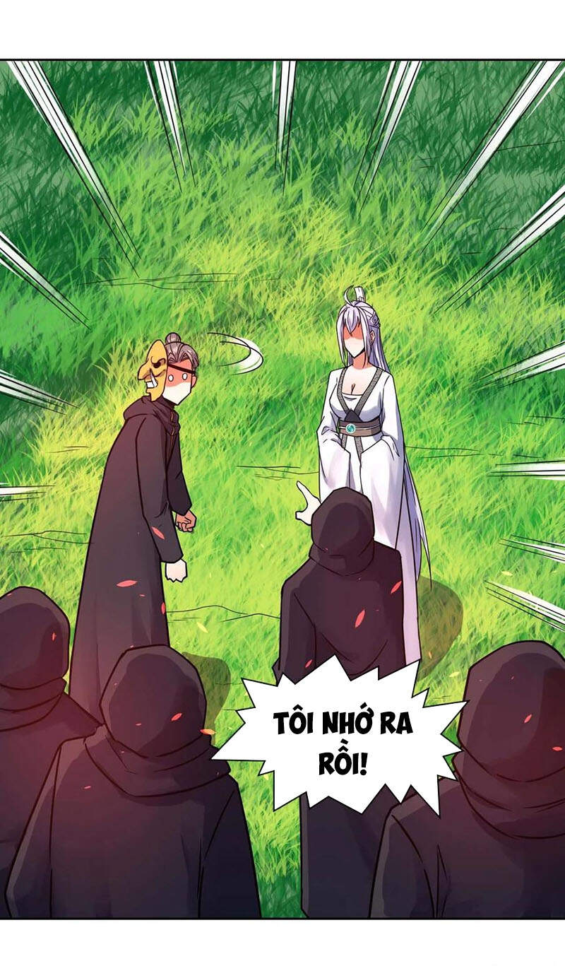 Sư Tỷ Của Ta Đông Đến Một Đám Chapter 154 - Trang 2